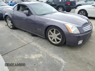 2004 Cadillac XLR z VIN 1G6YV34AX45600514, wystawiony jako Copart lot #74852854 z przebiegiem 37 941 mil mil oraz Nie do naprawy. Historia ofert i sprzedaży dostępna na DreamBid. Obrazek 4.