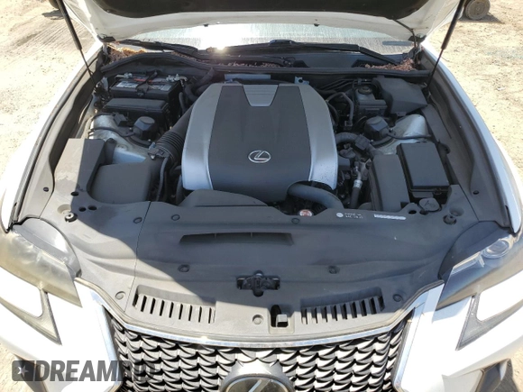 2017 Lexus GS 350 with VIN JTHBZ1BL8HA011960, listed as a Copart auction lot 60634705 with 147,485 mi miles and Salvage title. Bid and sale history available at DreamBid. Image 11.