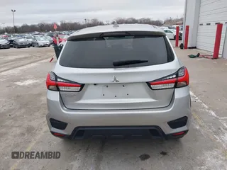2021 Mitsubishi Outlander ES z VIN JA4APUAU3MU035164, wystawiony jako IAAI lot #41256967 z przebiegiem 67 932 mil mil oraz . Historia ofert i sprzedaży dostępna na DreamBid. Obrazek 16.