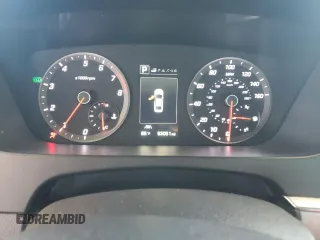 2015 Hyundai Sonata Limited z VIN 5NPE34AB2FH081938, wystawiony jako Copart lot #58261725 z przebiegiem 93 051 mil mil oraz Szkoda całkowita • Salvage title. Historia ofert i sprzedaży dostępna na DreamBid. Obrazek 9.