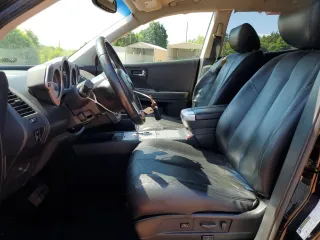 2006 Nissan Murano SL z VIN JN8AZ08W36W531920, wystawiony jako Copart lot #57418785 z przebiegiem 172 997 mil mil oraz Szkoda całkowita • Salvage title. Historia ofert i sprzedaży dostępna na DreamBid. Obrazek 7.