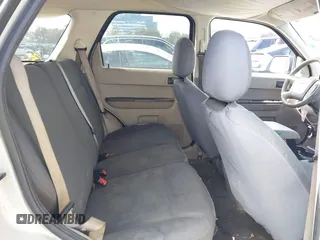2008 Ford Escape XLS with VIN 1FMCU02Z28KC23844, listed as a IAAI auction lot 42343747 with 204,062 mi miles and . Bid and sale history available at DreamBid. Image 8.