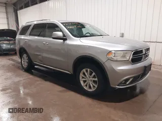 2014 Dodge Durango SXT z VIN 1C4RDJAG3EC374864, wystawiony jako IAAI lot #42017791 z przebiegiem 164 394 mil mil oraz . Historia ofert i sprzedaży dostępna na DreamBid. Obrazek 1.