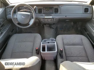 2007 Ford Police Interceptor z VIN 2FAHP71W87X154418, wystawiony jako Copart lot #88127575 z przebiegiem 90 190 mil mil oraz Nie do naprawy • Non repairable. Historia ofert i sprzedaży dostępna na DreamBid. Obrazek 8.