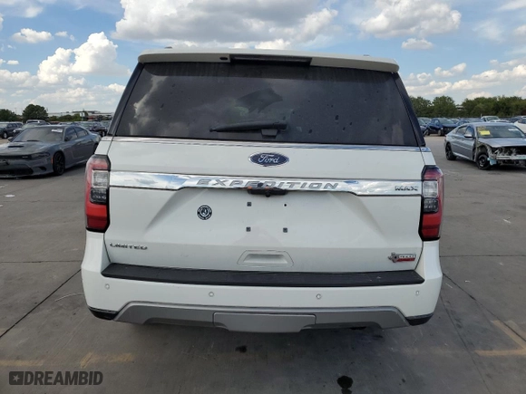 2021 Ford Expedition Max Limited with VIN 1FMJK1KT9MEA76543, listed as a Copart auction lot 69276074 with NaN miles. Bid and sale history available at carsss.com. Image 6.