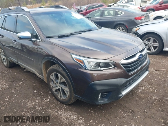 2021 Subaru Outback Touring XT z VIN 4S4BTGPD8M3161035, wystawiony jako IAAI lot #41503608 z przebiegiem 67 986 mil mil oraz . Historia ofert i sprzedaży dostępna na DreamBid. Obrazek 1.