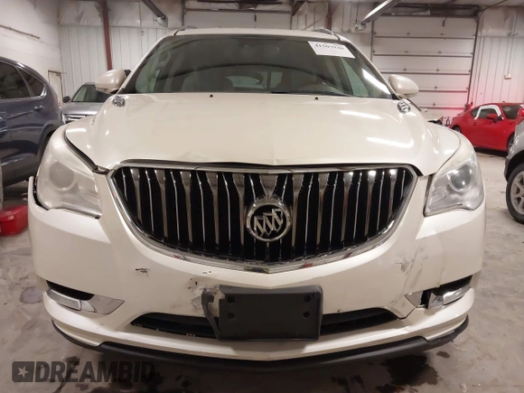 2014 Buick Enclave Premium with VIN 5GAKVCKD4EJ155021, listed as a IAAI auction lot 41503940 with 149,196 mi miles and . Bid and sale history available at DreamBid. Image 12.