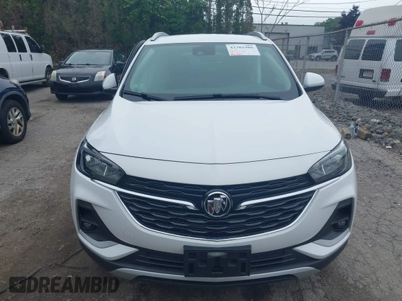 2022 Buick Encore GX Select с VIN KL4MMESL1NB141773, выставлен на аукционе IAAI как лот 42381986 с пробегом 22 982 миль миль и . История ставок и продаж доступна на DreamBid. Изображение 12.