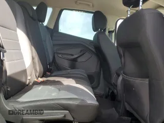 2017 Ford Escape S with VIN 1FMCU0F79HUB36083, listed as a Copart auction lot 51093174 with 59,928 mi miles and Salvage title. Bid and sale history available at DreamBid. Image 11.