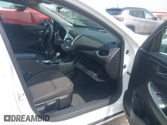 2024 Chevrolet Malibu LT with VIN 1G1ZD5ST7RF106366, listed as a IAAI auction lot 42245722 with 45,185 mi miles and . Bid and sale history available at DreamBid. Image 5.
