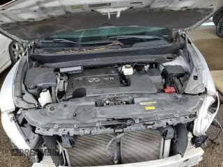 2014 Infiniti QX60 with VIN 5N1AL0MM1EC507970, listed as a Copart auction lot 49185145 with 110,073 mi miles and Salvage Title. Bid and sale history available at carsss.com. Image 13.