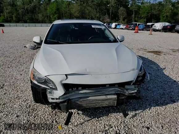 2016 Volvo S60 T5 Drive-E Premier with VIN YV126MFK7G2397660, listed as a Copart auction lot 50370265 with 85,881 mi miles and Salvage Title. Bid and sale history available at carsss.com. Image 14.
