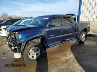 2006 Toyota Tacoma z VIN 5TEMU52N46Z251706, wystawiony jako Copart lot #42839535 z przebiegiem 113 908 mil mil oraz Szkody całkowita. Historia ofert i sprzedaży dostępna na DreamBid. Obrazek 1.