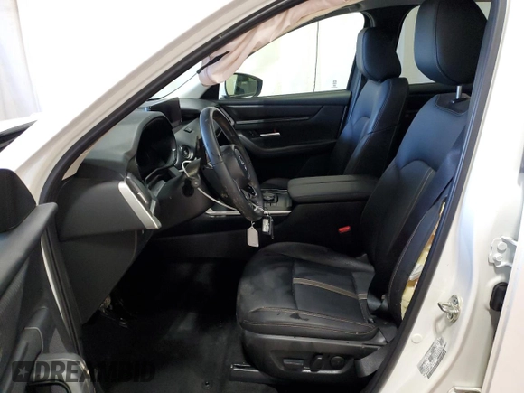 2024 Mazda CX-90 3.3 Turbo Select with VIN JM3KKAHD5R1163953, listed as a Copart auction lot 43594785 with 20,882 mi miles and Salvage Title. Bid and sale history available at carsss.com. Image 7.