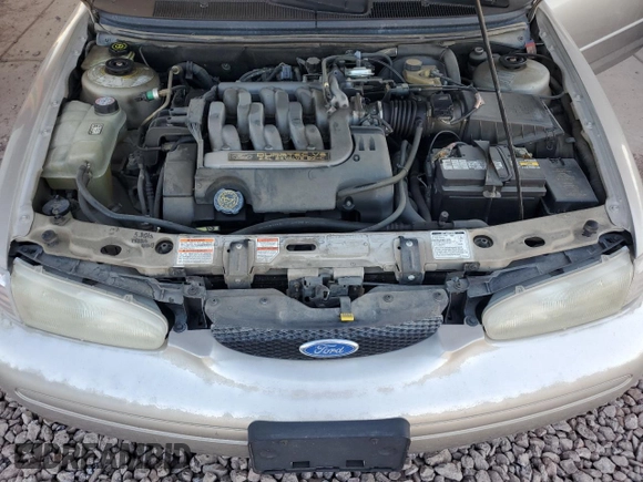 1996 Ford Contour z VIN 1FALP65L3TK117309, wystawiony jako Copart lot #88454995 z przebiegiem 100 401 mil mil oraz Czysty tytuł • Clean title. Historia ofert i sprzedaży dostępna na DreamBid. Obrazek 11.