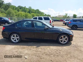 2013 BMW 3 Series 328i xDrive with VIN WBA3B3C59DF532234, listed as a IAAI auction lot 42708978 with 65,370 mi miles and . Bid and sale history available at DreamBid. Image 13.