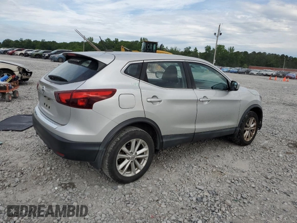 2017 Nissan Rogue S z VIN JN1BJ1CP8HW018391, wystawiony jako Copart lot #55618825 z przebiegiem 168 194 mil mil oraz Szkoda całkowita • Salvage title. Historia ofert i sprzedaży dostępna na DreamBid. Obrazek 3.