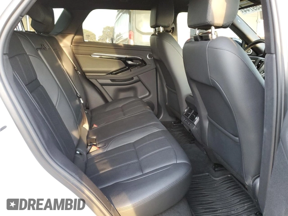 2022 Land Rover Range Rover Evoque R-Dynamic SE z VIN SALZL2FX5NH172072, wystawiony jako Copart lot #83469744 z przebiegiem 29 085 mil mil oraz Szkoda całkowita • Salvage title. Historia ofert i sprzedaży dostępna na DreamBid. Obrazek 10.