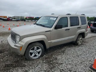 2011 Jeep Liberty Limited 70th Anniversary z VIN 1J4PN5GK1BW506127, wystawiony jako Copart lot #58118525 z przebiegiem 136 036 mil mil oraz Szkoda całkowita • Salvage title. Historia ofert i sprzedaży dostępna na DreamBid. Obrazek 1.