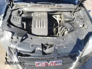 2014 GMC Terrain SLE with VIN 2GKFLWEK2E6344673, listed as a Copart auction lot 44934535 with 220,141 mi miles and Clean Title. Bid and sale history available at DreamBid. Image 12.