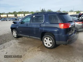 2015 GMC Terrain SLE z VIN 2GKALREK0F6321129, wystawiony jako Copart lot #53938955 z przebiegiem 209 659 mil mil oraz Nie do naprawy • Non repairable. Historia ofert i sprzedaży dostępna na DreamBid. Obrazek 2.