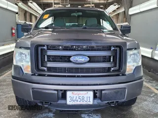 2013 Ford F-150 XL with VIN 1FTFX1EF5DFB24177, listed as a IAAI auction lot 42619579 with 114,375 mi miles and . Bid and sale history available at DreamBid. Image 38.