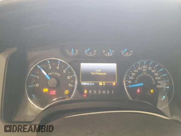 2013 Ford F-150 XL with VIN 1FTFW1EF9DFD16236, listed as a Copart auction lot 47083645 with 168,642 mi miles and Clean Title. Bid and sale history available at carsss.com. Image 9.