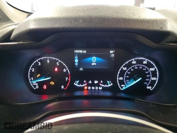 2019 Ford Transit Connect XL с VIN NM0LS7E21K1402887, выставлен на аукционе Copart как лот 59240975 с пробегом 145 769 миль миль и Чистый • Clean title. История ставок и продаж доступна на DreamBid. Изображение 9.