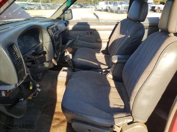 1997 Nissan Trucks 2WD XE with VIN 1N6SD16S7VC396572, listed as a Copart auction lot 78530894 with 262,160 mi miles and Salvage Title. Bid and sale history available at carsss.com. Image 7.