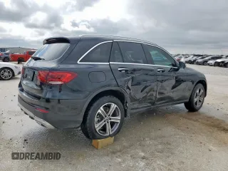 2022 Mercedes-Benz GLC 300 с VIN W1N0G8DB5NG109339, выставлен на аукционе Copart как лот 55760425 с пробегом 25 955 миль миль и Чистый • Clean title. История ставок и продаж доступна на DreamBid. Изображение 3.