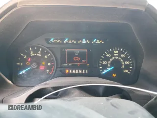 2016 Ford F-150 XL с VIN 1FTMF1EP4GKF40543, выставлен на аукционе Copart как лот 52548805 с пробегом 75 867 миль миль и Списание • Salvage title. История ставок и продаж доступна на DreamBid. Изображение 9.