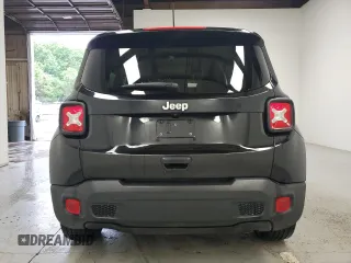 2021 Jeep Renegade Jeepster with VIN ZACNJCAB5MPM33279, listed as a Copart auction lot 56796125 with 86,585 mi miles and Clean title. Bid and sale history available at DreamBid. Image 6.