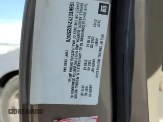 2001 Cadillac DeVille DHS z VIN 1G6KE57Y21U250470, wystawiony jako Copart lot #57334785 z przebiegiem 66 703 mil mil oraz Tytuł czysty. Historia ofert i sprzedaży dostępna na DreamBid. Obrazek 12.