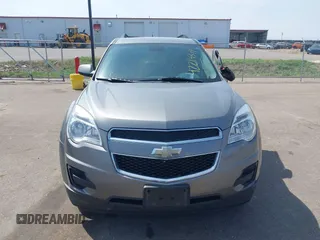 2012 Chevrolet Equinox 1LT z VIN 2GNALDEK2C6353498, wystawiony jako IAAI lot #42214371 z przebiegiem 167 691 mil mil oraz . Historia ofert i sprzedaży dostępna na DreamBid. Obrazek 13.