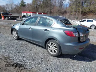2012 Mazda 3 i Grand Touring with VIN JM1BL1W87C1608275, listed as a IAAI auction lot 41598227 with 85,816 mi miles and . Bid and sale history available at DreamBid. Image 3.