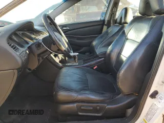 2002 Acura TL Type S w/Navigation with VIN 19UUA56982A010727, listed as a Copart auction lot 45600315 with 260,119 mi miles and Salvage Title. Bid and sale history available at carsss.com. Image 7.