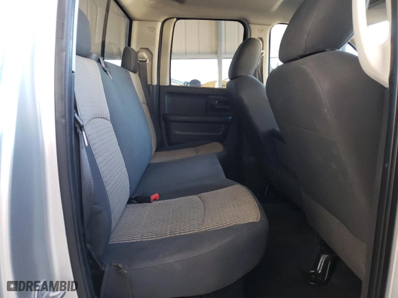2010 Dodge Ram 1500 ST with VIN 1D7RB1GK3AS111975, listed as a Copart auction lot 81269224 with 174,509 mi miles and Salvage Title. Bid and sale history available at carsss.com. Image 11.