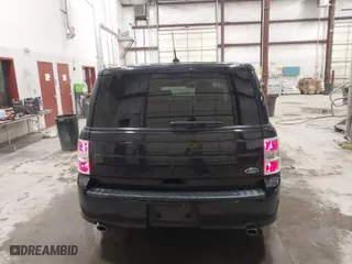 2019 Ford Flex SE with VIN 2FMGK5B84KBA13016, listed as a IAAI auction lot 41820940 with 67,237 mi miles. Bid and sale history available at carsss.com. Image 16.