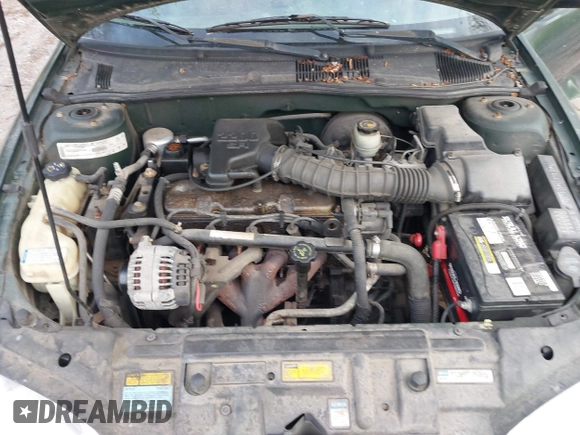 2000 Chevrolet Cavalier with VIN 1G1JC1244Y7306244, listed as a IAAI auction lot 42021560 with 133,803 mi miles. Bid and sale history available at carsss.com. Image 10.