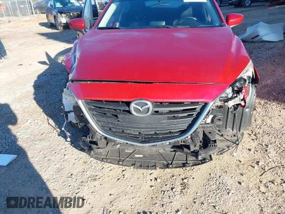 2016 Mazda 3 i Touring with VIN JM1BM1L75G1341569, listed as a IAAI auction lot 40962391 with 156,290 mi miles and . Bid and sale history available at DreamBid. Image 13.
