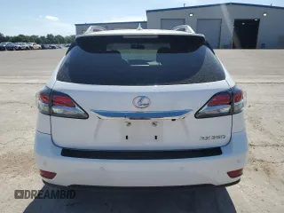 2014 Lexus RX 350 с VIN 2T2BK1BA7EC251427, выставлен на аукционе Copart как лот 61720045 с пробегом 104 851 миль миль и Списание • Salvage title. История ставок и продаж доступна на DreamBid. Изображение 6.
