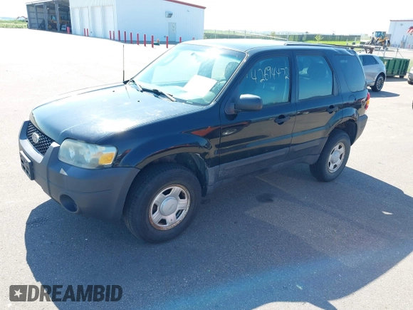 2006 Ford Escape XLS with VIN 1FMYU02Z56KB48804, listed as a IAAI auction lot 42694472 with 162,674 mi miles and . Bid and sale history available at DreamBid. Image 2.
