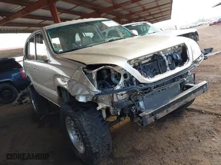2008 Lexus GX 470 with VIN JTJBT20X580149408, listed as a IAAI auction lot 41589652 with 212,443 mi miles. Bid and sale history available at carsss.com. Image 1.