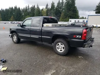2003 Chevrolet Silverado 1500 LS with VIN 2GCEK19T931228526, listed as a Copart auction lot 52519215 with 217,460 mi miles and Salvage Title. Bid and sale history available at carsss.com. Image 2.
