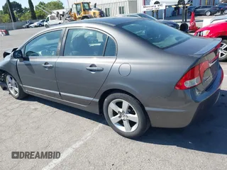 2011 Honda Civic LX-S z VIN 2HGFA1F65BH509106, wystawiony jako IAAI lot #41989765 z przebiegiem 144 790 mil mil oraz . Historia ofert i sprzedaży dostępna na DreamBid. Obrazek 3.