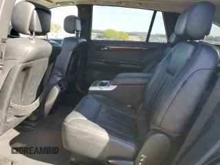 2006 Mercedes-Benz R 5.0L with VIN 4JGCB75E86A011217, listed as a Copart auction lot 79862404 with 154,050 mi miles and Salvage Title. Bid and sale history available at DreamBid. Image 11.