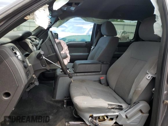 2011 Ford F-150 XL with VIN 1FTFW1EF7BKD10388, listed as a Copart auction lot 55263815 with 170,430 mi miles and Clean title. Bid and sale history available at DreamBid. Image 7.