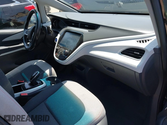 2020 Chevrolet Bolt EV LT with VIN 1G1FY6S07L4144203, listed as a IAAI auction lot 42443911 with 41,666 mi miles and . Bid and sale history available at DreamBid. Image 5.