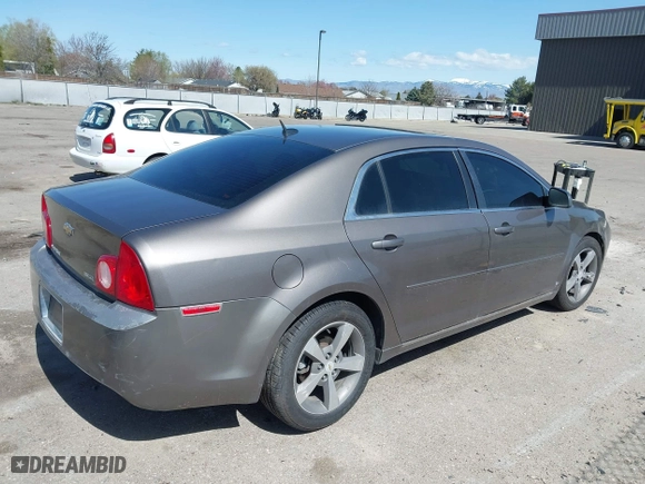 2011 Chevrolet Malibu LT w/1LT with VIN 1G1ZC5EU9BF384604, listed as a IAAI auction lot 41977049 with 226,573 mi miles. Bid and sale history available at carsss.com. Image 4.
