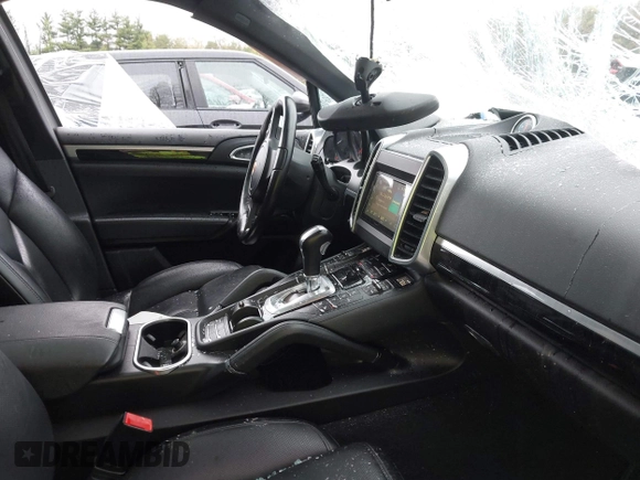 2014 Porsche Cayenne with VIN WP1AA2A24ELA97043, listed as a IAAI auction lot 42177993 with 147,162 mi miles and . Bid and sale history available at DreamBid. Image 5.